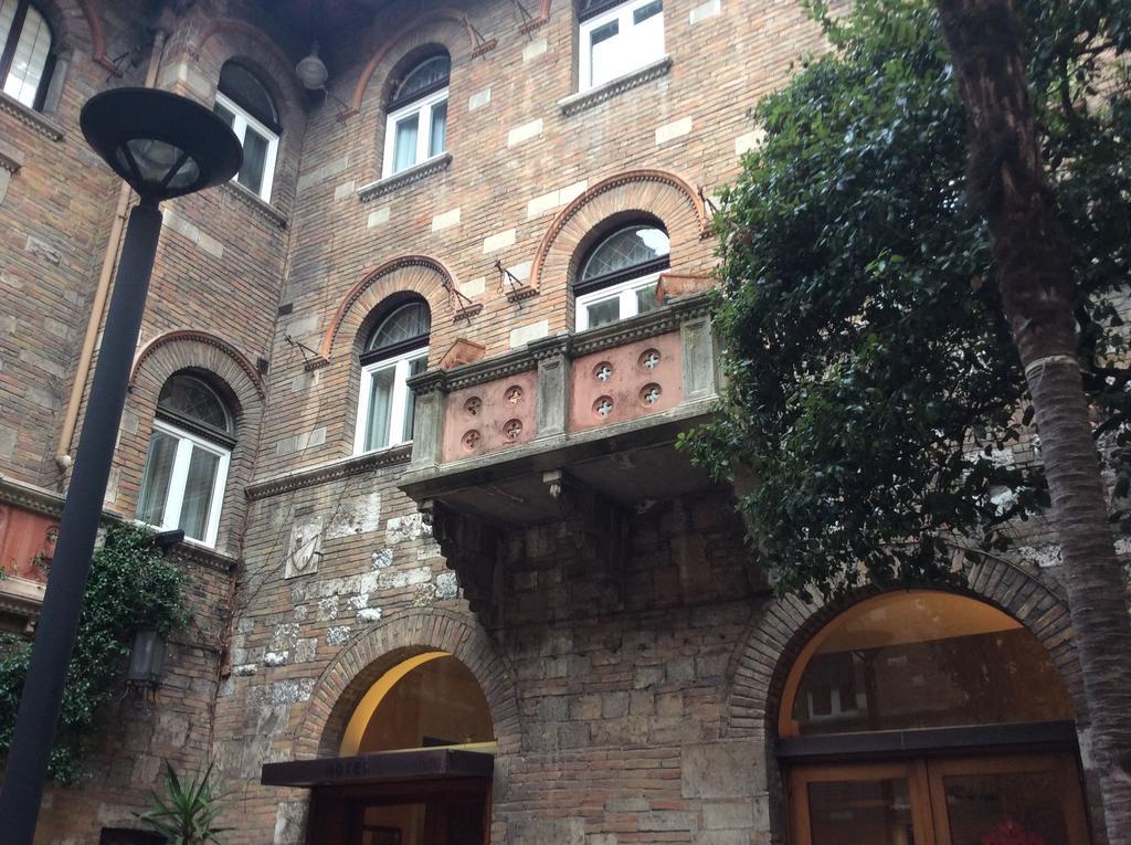 Hotel La Rosetta Perugia Exteriör bild
