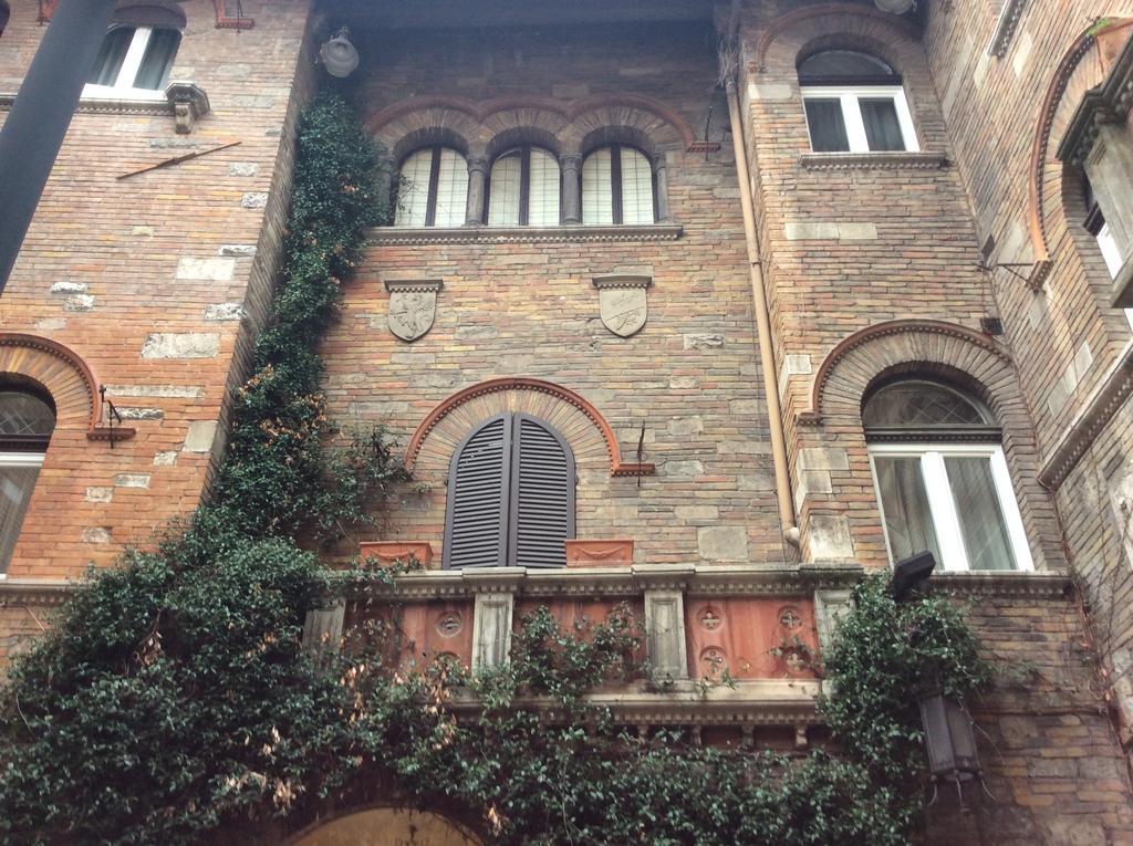Hotel La Rosetta Perugia Exteriör bild